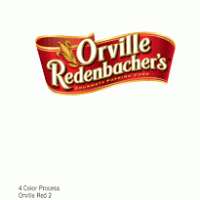 Orville Redenbacher’s Gourmet Popping Corn logo vector logo