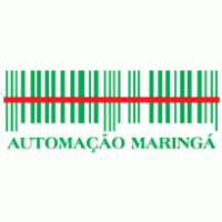 Automacao Maringa logo vector logo