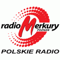 Merkury Radio Poznań logo vector logo
