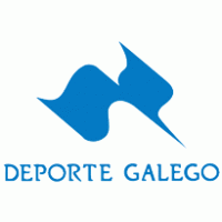 Fundación Deporte Galego logo vector logo