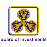 Board Of Investments logo vector logo