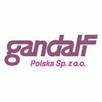 Gandalf logo vector logo