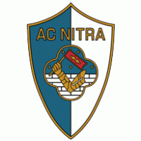 AC Nitra (old logo of 70’s) logo vector logo