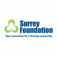 Surrey Foundation logo vector logo