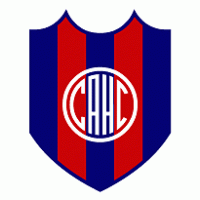 Huracan Corrientes logo vector logo