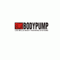 Body Pump logo vector logo
