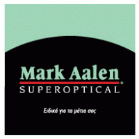 Mark Aalen logo vector logo