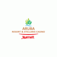 Aruba Resort Marriott logo vector logo