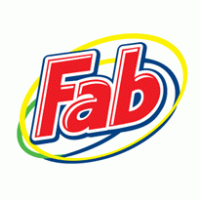 Detergente FAB logo vector logo