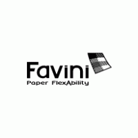 Favini logo vector logo