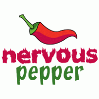 Nervous Pepper logo vector logo