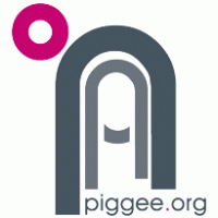 piggee.org logo vector logo