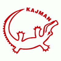 Kajman logo vector logo