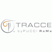 TRACCE by Pucci Roma logo vector logo