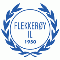 Flekker&oslash;y IL logo vector logo