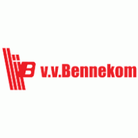 VV Bennekom logo vector logo