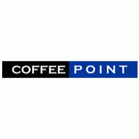 Coffee Point logo vector logo