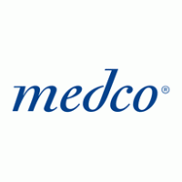 MEDCO美可保健 logo vector logo