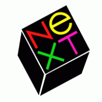 NeXT Computers logo vector logo