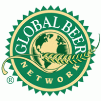 Global Beer Network logo vector logo
