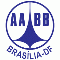 Associação Atlética Banco do Brasil – AABB-DF logo vector logo