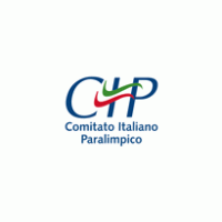 CIP comitato italiano paralimpico logo vector logo