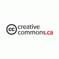 Creative Commons Canada logo vector logo