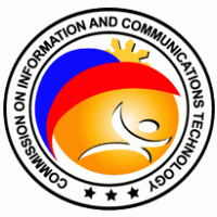 Commission on Information and Communications Technology logo vector logo