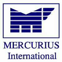 Mercurius logo vector logo