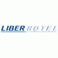 Liberhotel logo vector logo