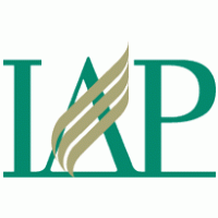 IAP logo vector logo