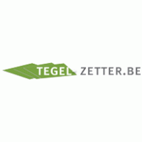 Tegel-zetter logo vector logo