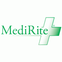 MediRite logo vector logo