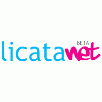 Licatanet logo vector logo