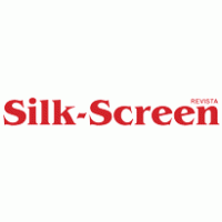 Silk-Screen logo vector logo