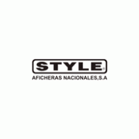 style logo vector logo