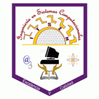 Ingeniería en Sistemas Computacionales – Instituto Tecnológico Superior Zacatecas Norte logo vector logo