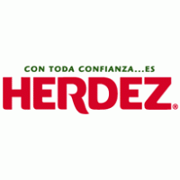 Herdez logo vector logo
