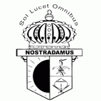 Heerendispuut Nostradamus logo vector logo