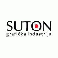 SUTON logo vector logo