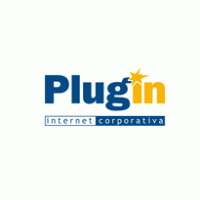 Plug In logo vector logo