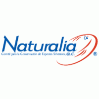 Naturalia logo vector logo