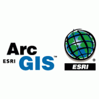 ESRI ArcGIS logo vector logo