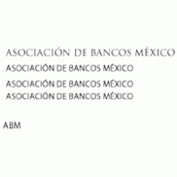Asociación de Bancos de México logo vector logo