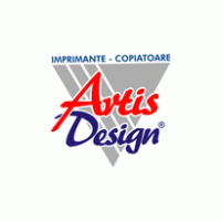 Artis Design logo vector logo