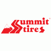 Summit Tires logo vector logo