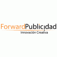 Forward Publicidad logo vector logo