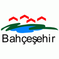 Bahçeşehir logo vector logo