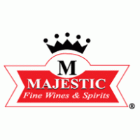 Majestic Liquors logo vector logo