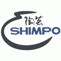 shimpo logo vector logo